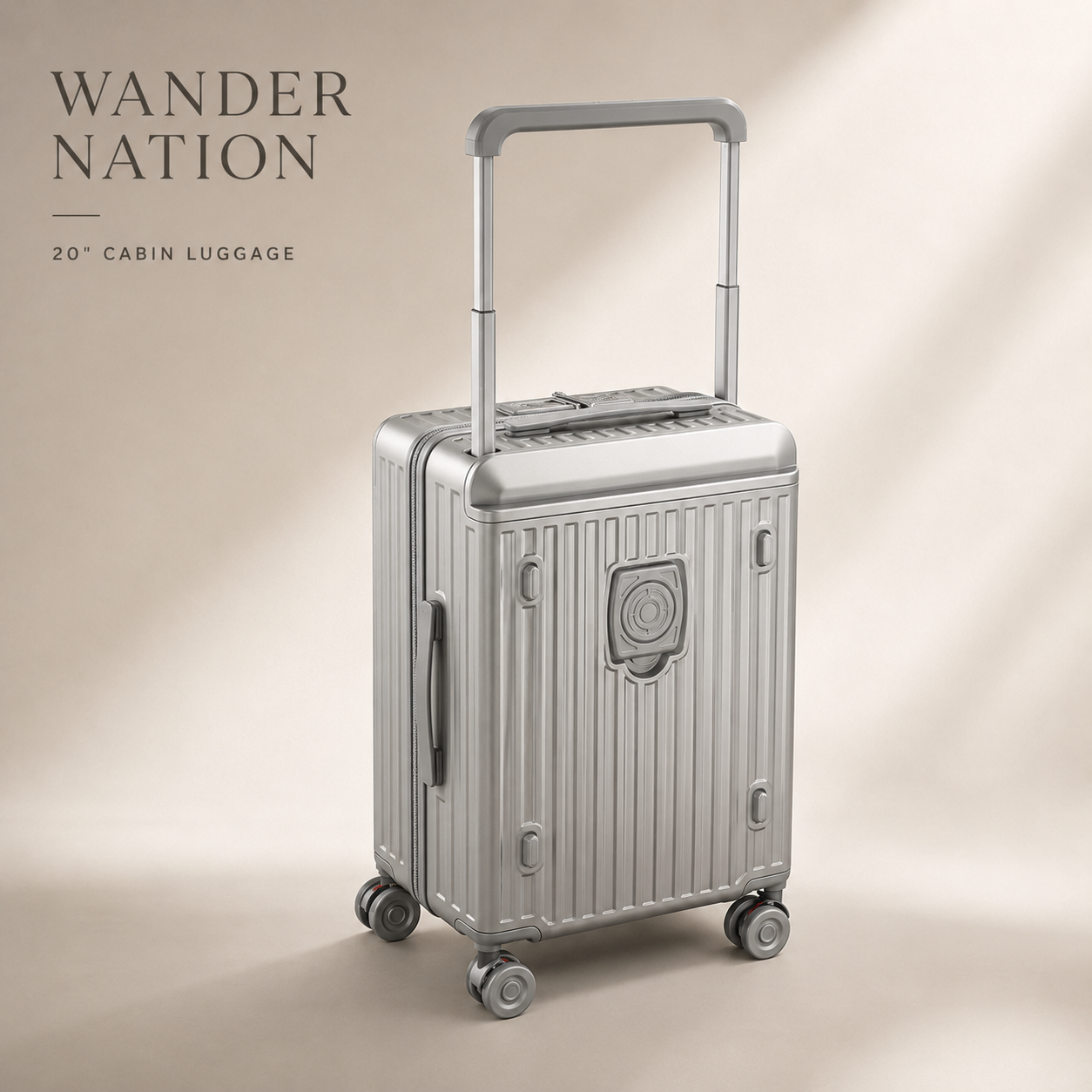 Astra Pro Cabin Suitcase