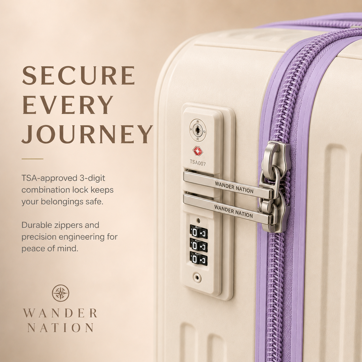 Celestia Cabin Suitcase