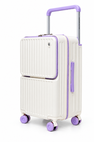 Celestia Premium Front-Opening Suitcase