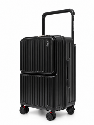 Eclipse Front-Opening Smart Suitcase